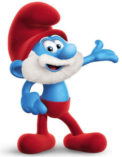 papa smurf porn